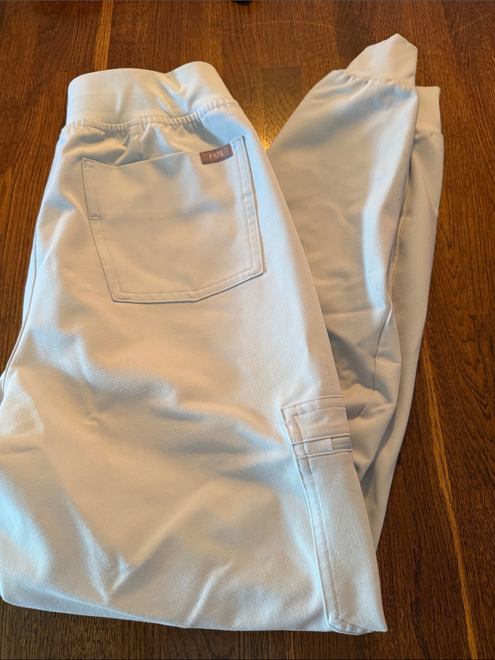 Figs Men’s Jogger Pants in Light Blue